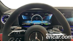 Mercedes-Benz AMG GT 4Door 43 4MATIC+ Dynamic 2023 года из Южной Кореи