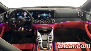 Mercedes-Benz AMG GT 4Door 43 4MATIC+ Dynamic 2023 года из Южной Кореи
