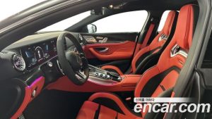 Mercedes-Benz AMG GT 4Door 43 4MATIC+ Dynamic 2023 года из Южной Кореи