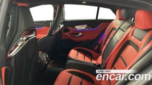 Mercedes-Benz AMG GT 4Door 43 4MATIC+ Dynamic 2023 года из Южной Кореи
