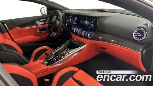 Mercedes-Benz AMG GT 4Door 43 4MATIC+ Dynamic 2023 года из Южной Кореи