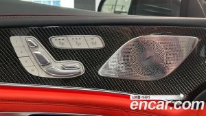 Mercedes-Benz AMG GT 4Door 43 4MATIC+ Dynamic 2023 года из Южной Кореи