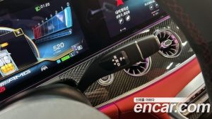 Mercedes-Benz AMG GT 4Door 43 4MATIC+ Dynamic 2023 года из Южной Кореи