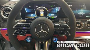 Mercedes-Benz AMG GT 4Door 43 4MATIC+ Dynamic 2023 года из Южной Кореи