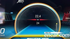 Mercedes-Benz AMG GT 4Door 43 4MATIC+ Dynamic 2023 года из Южной Кореи