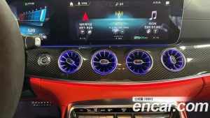 Mercedes-Benz AMG GT 4Door 43 4MATIC+ Dynamic 2023 года из Южной Кореи