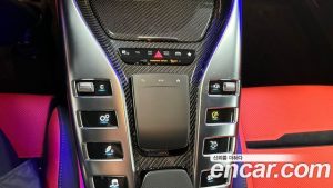 Mercedes-Benz AMG GT 4Door 43 4MATIC+ Dynamic 2023 года из Южной Кореи