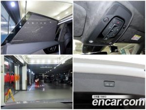 Audi RSQ8 4.0 TFSI 4WD 2021 года из Южной Кореи