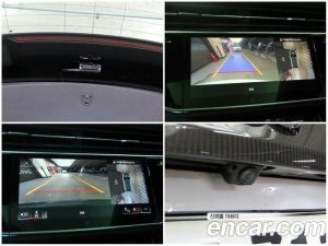 Audi RSQ8 4.0 TFSI 4WD 2021 года из Южной Кореи