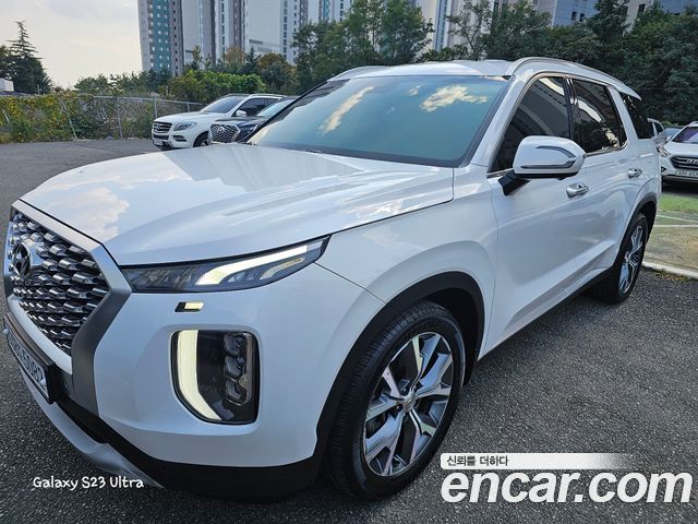 Hyundai Palisade Бензин 3.8 2WD 2020 года из Кореи