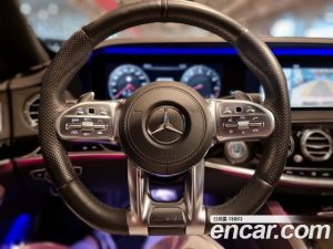 Mercedes-Benz S-Class S63 AMG 4MATIC+ 2019 года из Южной Кореи