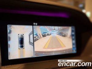 Mercedes-Benz S-Class S63 AMG 4MATIC+ 2019 года из Южной Кореи