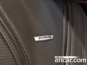 Mercedes-Benz S-Class S63 AMG 4MATIC+ 2019 года из Южной Кореи