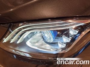 Mercedes-Benz S-Class S63 AMG 4MATIC+ 2019 года из Южной Кореи