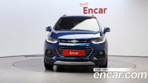 ChevroletGMDaewoo Trax 1.4 Premium 2020 года из Южной Кореи