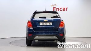 ChevroletGMDaewoo Trax 1.4 Premium 2020 года из Южной Кореи