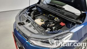 ChevroletGMDaewoo Trax 1.4 Premium 2020 года из Южной Кореи