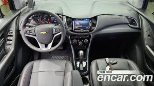 ChevroletGMDaewoo Trax 1.4 Premium 2020 года из Южной Кореи