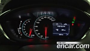 ChevroletGMDaewoo Trax 1.4 Premium 2020 года из Южной Кореи