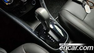 ChevroletGMDaewoo Trax 1.4 Premium 2020 года из Южной Кореи