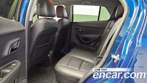 ChevroletGMDaewoo Trax 1.4 Premium 2020 года из Южной Кореи