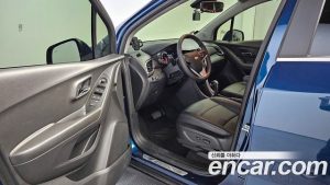 ChevroletGMDaewoo Trax 1.4 Premium 2020 года из Южной Кореи