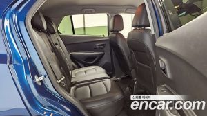 ChevroletGMDaewoo Trax 1.4 Premium 2020 года из Южной Кореи