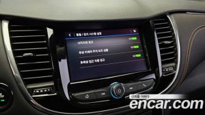 ChevroletGMDaewoo Trax 1.4 Premium 2020 года из Южной Кореи