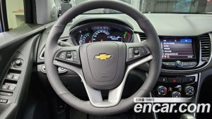 ChevroletGMDaewoo Trax 1.4 Premium 2020 года из Южной Кореи