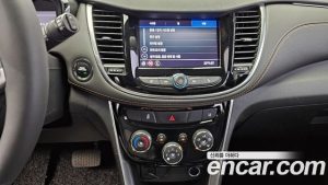 ChevroletGMDaewoo Trax 1.4 Premium 2020 года из Южной Кореи