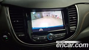 ChevroletGMDaewoo Trax 1.4 Premium 2020 года из Южной Кореи