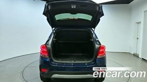 ChevroletGMDaewoo Trax 1.4 Premium 2020 года из Южной Кореи