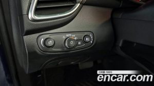 ChevroletGMDaewoo Trax 1.4 Premium 2020 года из Южной Кореи