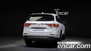Renault-KoreaSamsung QM6 2.0 GDe RE Signature 2WD 2020 года из Южной Кореи