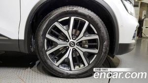 Renault-KoreaSamsung QM6 2.0 GDe RE Signature 2WD 2020 года из Южной Кореи