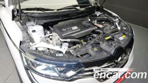 Renault-KoreaSamsung QM6 2.0 GDe RE Signature 2WD 2020 года из Южной Кореи