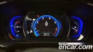 Renault-KoreaSamsung QM6 2.0 GDe RE Signature 2WD 2020 года из Южной Кореи