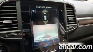Renault-KoreaSamsung QM6 2.0 GDe RE Signature 2WD 2020 года из Южной Кореи