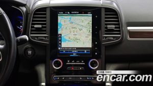 Renault-KoreaSamsung QM6 2.0 GDe RE Signature 2WD 2020 года из Южной Кореи