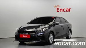 Kia K3 Luxury 2020 года из Южной Кореи