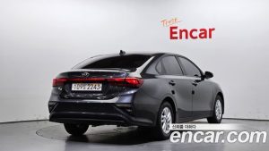 Kia K3 Luxury 2020 года из Южной Кореи