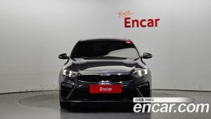 Kia K3 Luxury 2020 года из Южной Кореи