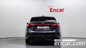 Kia K3 Luxury 2020 года из Южной Кореи