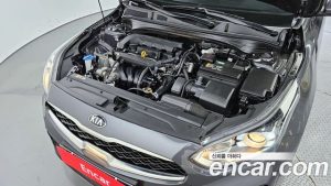 Kia K3 Luxury 2020 года из Южной Кореи