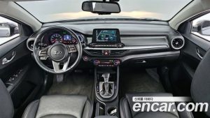 Kia K3 Luxury 2020 года из Южной Кореи