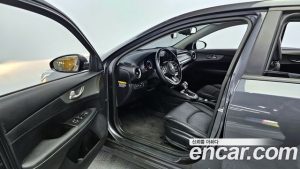 Kia K3 Luxury 2020 года из Южной Кореи