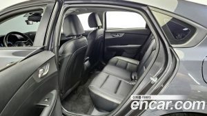 Kia K3 Luxury 2020 года из Южной Кореи