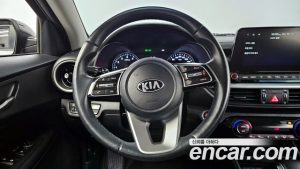 Kia K3 Luxury 2020 года из Южной Кореи