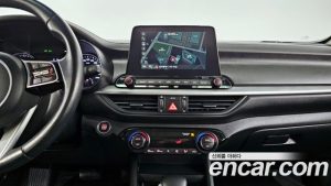 Kia K3 Luxury 2020 года из Южной Кореи