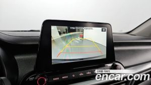 Kia K3 Luxury 2020 года из Южной Кореи